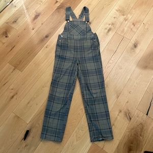 WeWoreWhat overalls